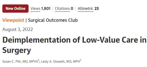 JAMA Surgery-Dossett